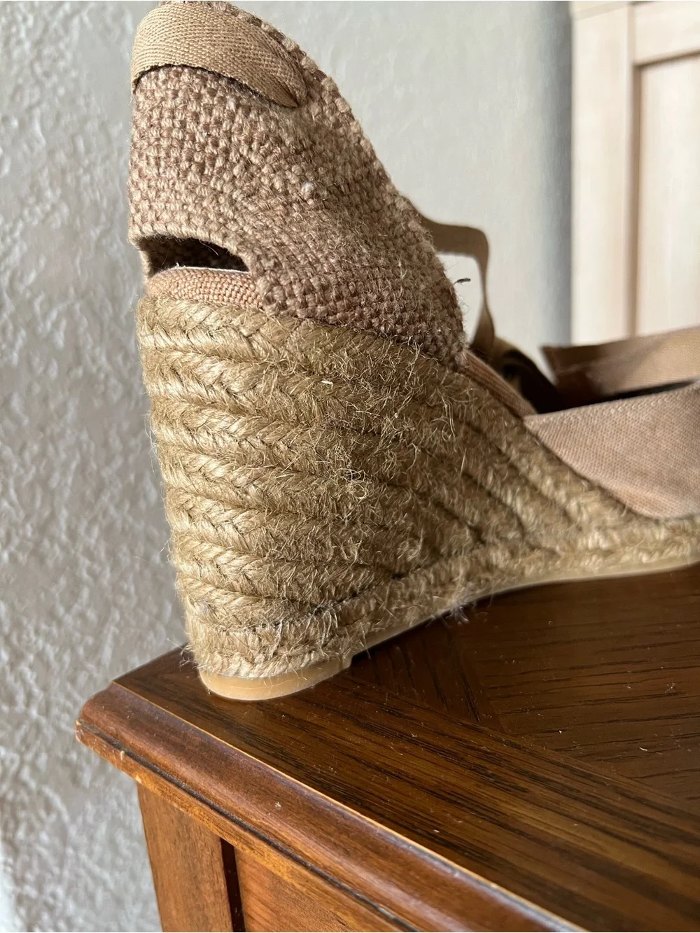 Castaner CHIARA Espadrille Wedge Sandals
